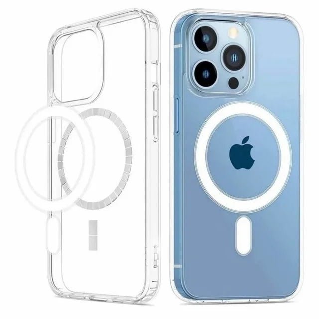 Case Protetora para iPhone – Estilo e Proteção Impecáveis!