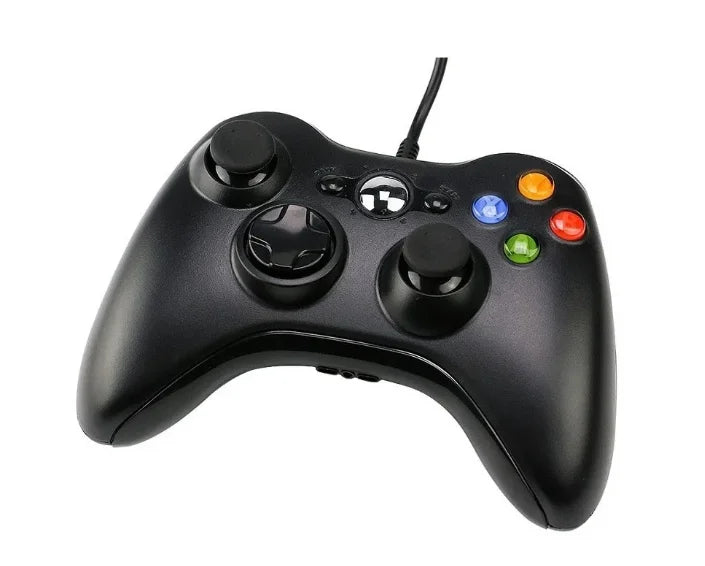 Controle de Xbox 360 com Fio Odacasa