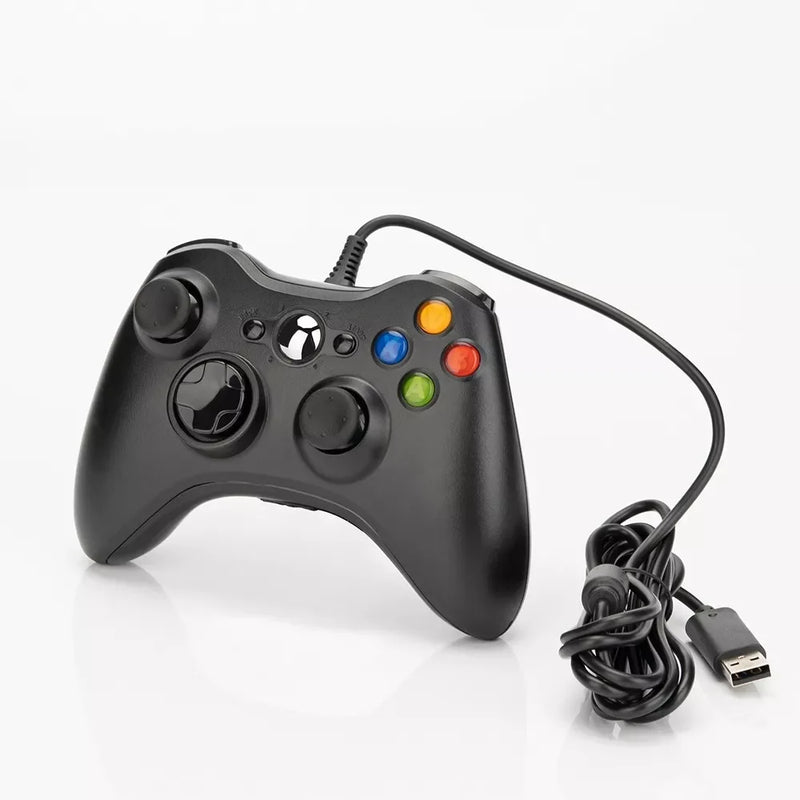 Controle de Xbox 360 com Fio Odacasa