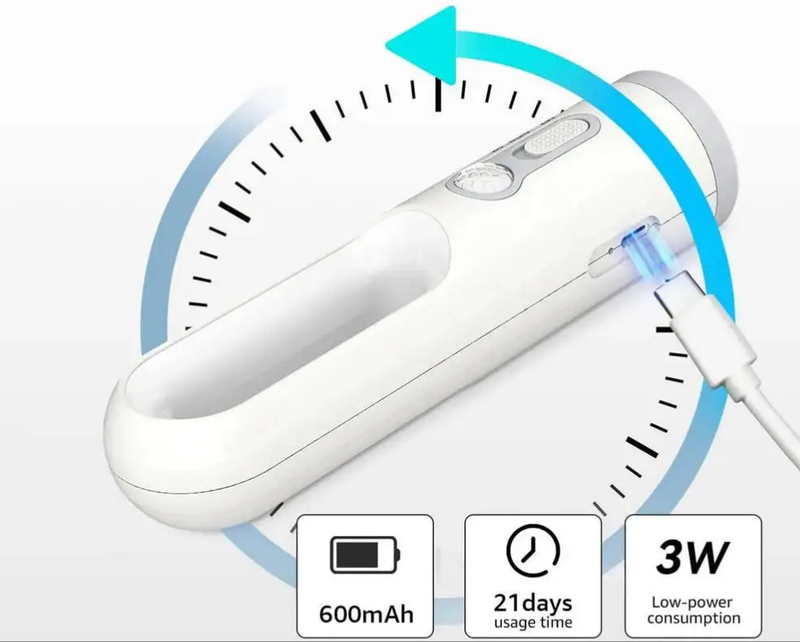 Luminária Odacasa com sensor de movimento