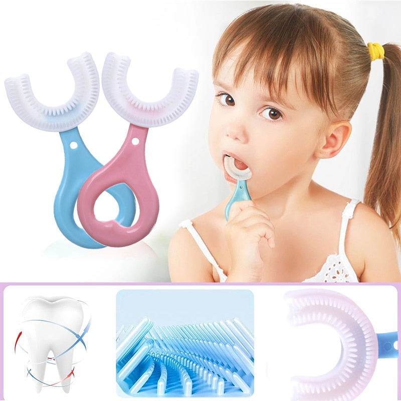 Kidsmart Escova de Dentes Inteligente para Crianças