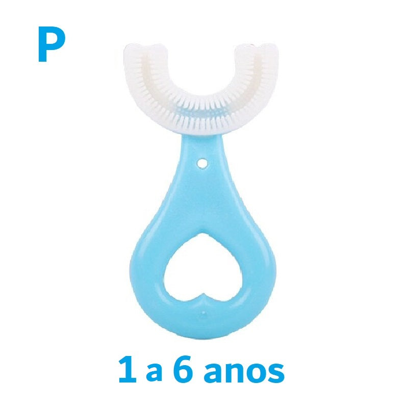 Kidsmart Escova de Dentes Inteligente para Crianças