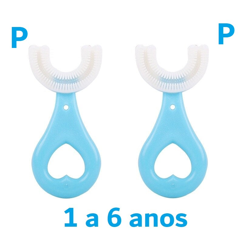 Kidsmart Escova de Dentes Inteligente para Crianças