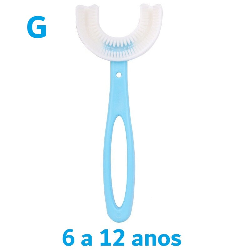 Kidsmart Escova de Dentes Inteligente para Crianças